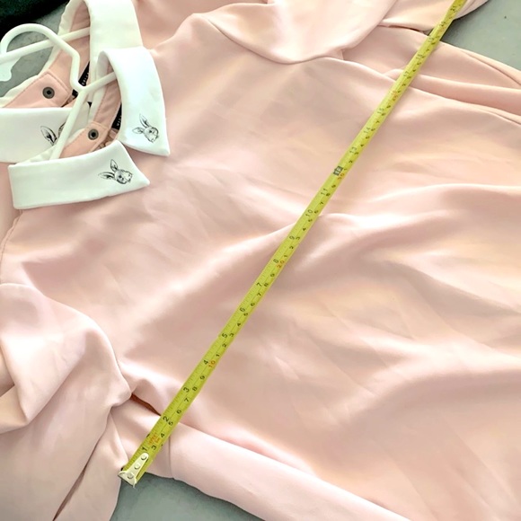 “2” VICTORIA BECKHAM Clever Bunny Rabbit Collar Dresses.- Easter Bundle - Picture 12 of 16